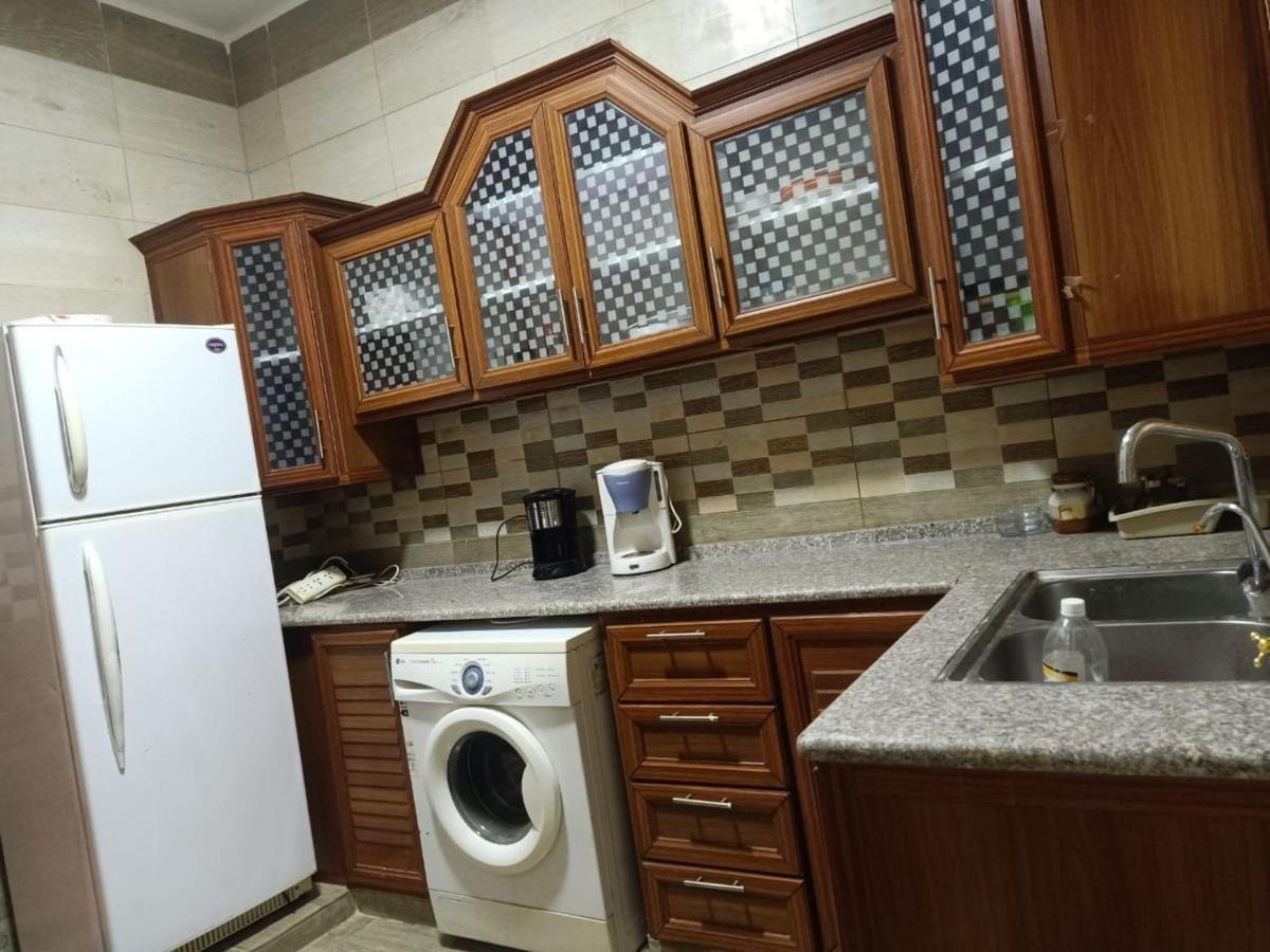 Orchid Apartment Вади Муса Экстерьер фото
